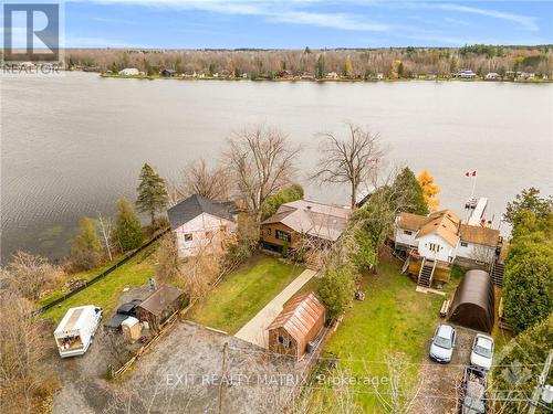 2824 Barts Lane, Ottawa, ON - Outdoor With Body Of Water With View