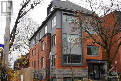 70 Russell Avenue, Ottawa, ON - Outdoor With Facade