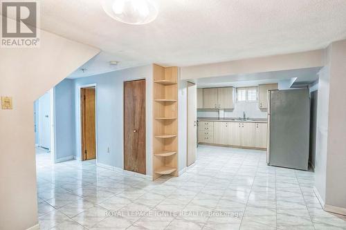 Bsmt - 71 Barrymore Road, Toronto, ON - Indoor