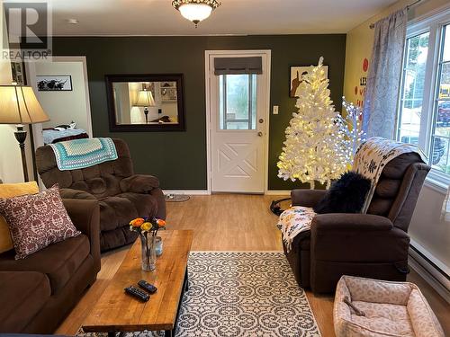 3 Poplar Drive, Stephenville, NL - Indoor Photo Showing Living Room