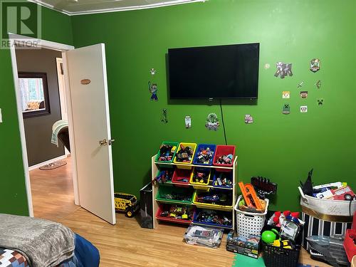 3 Poplar Drive, Stephenville, NL - Indoor Photo Showing Bedroom