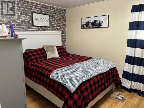 3 Poplar Drive, Stephenville, NL - Indoor Photo Showing Bedroom