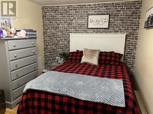 3 Poplar Drive, Stephenville, NL - Indoor Photo Showing Bedroom