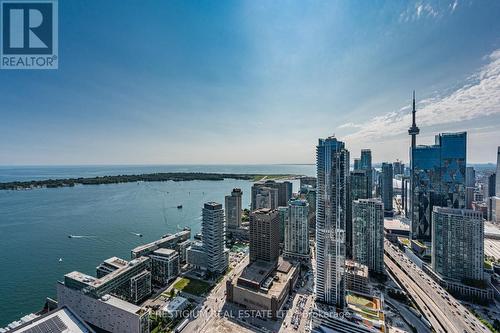 6811 - 138 Downes Street, Toronto, ON - Outdoor With Body Of Water With View