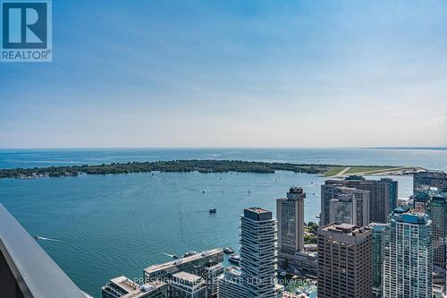 6811 - 138 Downes Street, Toronto, ON - Outdoor With Body Of Water With View