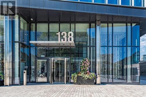 6811 - 138 Downes Street, Toronto, ON - Outdoor With Balcony