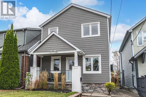 18 Epsom Avenue, Toronto, ON - Outdoor With Facade