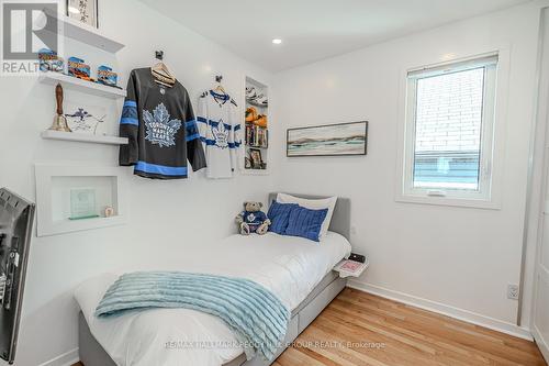 18 Epsom Avenue, Toronto, ON - Indoor Photo Showing Bedroom