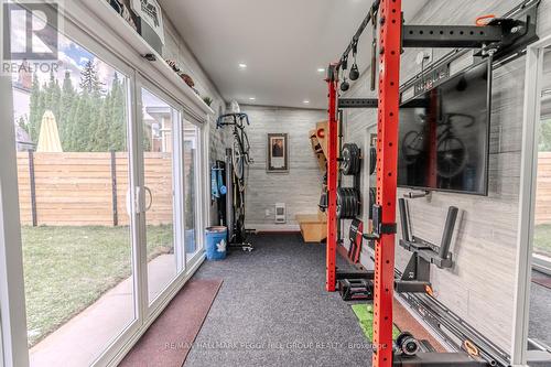 18 Epsom Avenue, Toronto, ON - Indoor Photo Showing Other Room