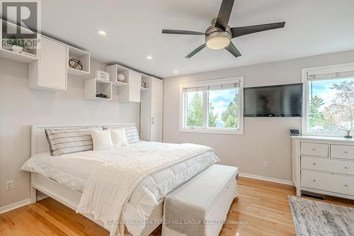 18 Epsom Avenue, Toronto, ON - Indoor Photo Showing Bedroom