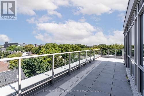 627 - 150 Logan Avenue, Toronto, ON - Outdoor With View