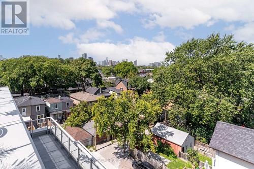 627 - 150 Logan Avenue, Toronto, ON - Outdoor With View