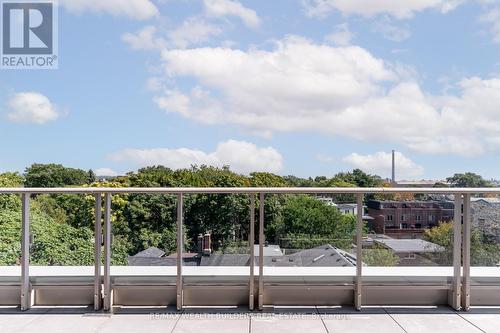 627 - 150 Logan Avenue, Toronto, ON - Outdoor With View