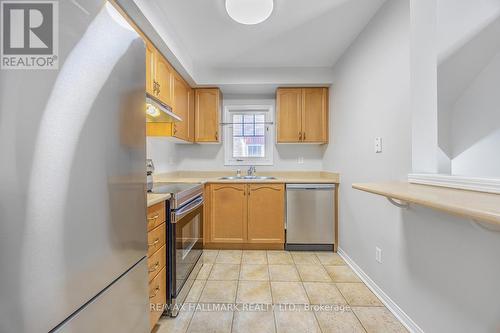 40 - 1775 Valley Farm Road, Pickering, ON - Indoor Photo Showing Kitchen