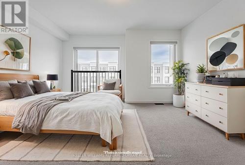 32 Bateson Street, Ajax, ON - Indoor Photo Showing Bedroom