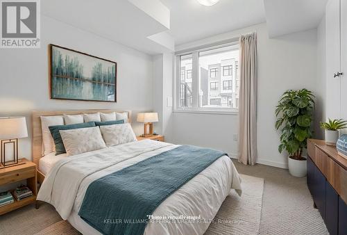 32 Bateson Street, Ajax, ON - Indoor Photo Showing Bedroom