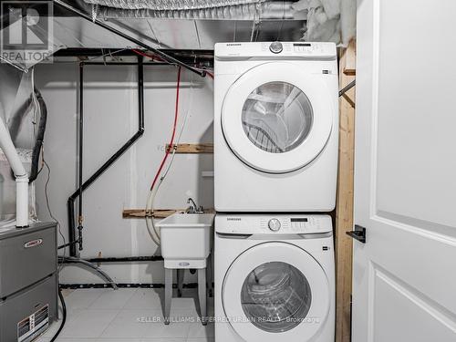 32 Bateson Street, Ajax, ON - Indoor Photo Showing Laundry Room