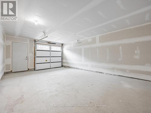 32 Bateson Street, Ajax, ON - Indoor Photo Showing Garage