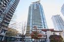 303 - 33 Elm Drive, Mississauga, ON  - Outdoor With Balcony With Facade 