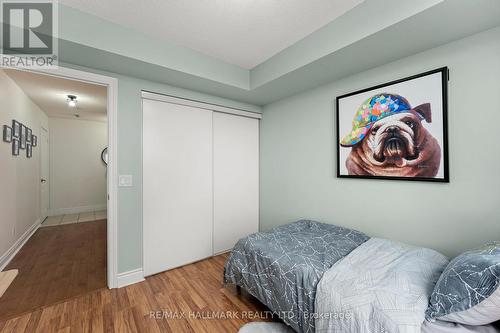 903 - 1103 Leslie Street, Toronto, ON - Indoor Photo Showing Bedroom