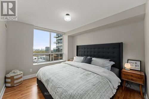 903 - 1103 Leslie Street, Toronto, ON - Indoor Photo Showing Bedroom