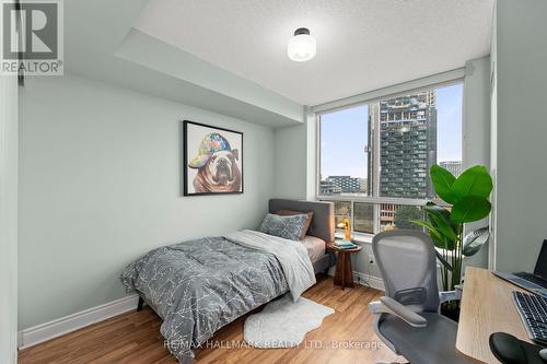 903 - 1103 Leslie Street, Toronto, ON - Indoor Photo Showing Bedroom