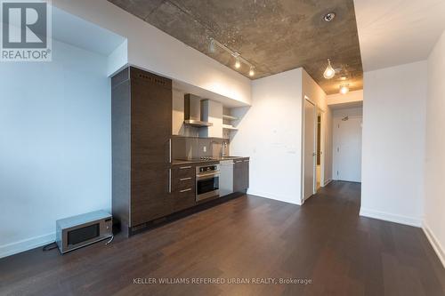 708 - 1030 King Street W, Toronto, ON - Indoor Photo Showing Kitchen