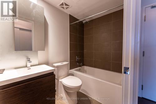 708 - 1030 King Street W, Toronto, ON - Indoor Photo Showing Bathroom