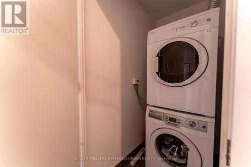 708 - 1030 King Street W, Toronto, ON - Indoor Photo Showing Laundry Room