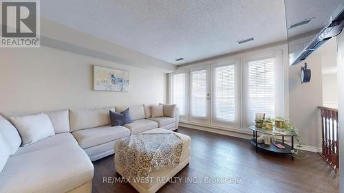 201 - 1995 Royal Road, Pickering, ON - Indoor Photo Showing Living Room