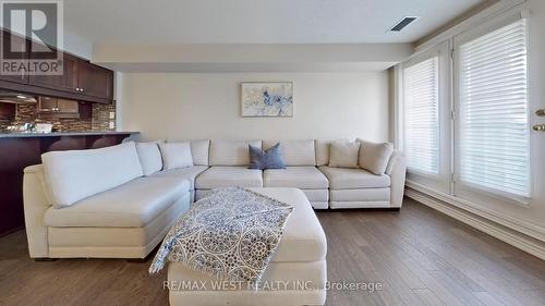 201 - 1995 Royal Road, Pickering, ON - Indoor Photo Showing Living Room