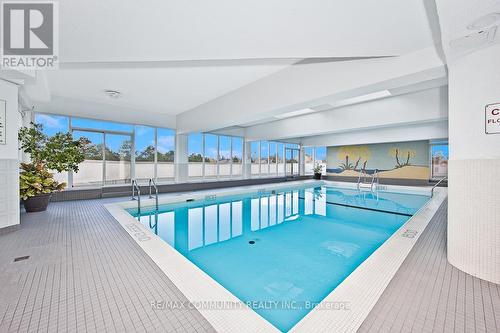 1103 - 10 Dean Park Road, Toronto, ON - Indoor Photo Showing Other Room With In Ground Pool