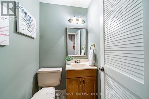 167 Woodlane Court, Oshawa, ON - Indoor Photo Showing Bathroom