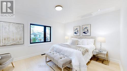 43 Highfield Road, Toronto, ON - Indoor Photo Showing Bedroom