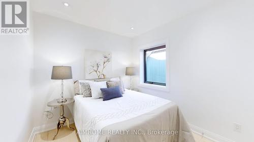 43 Highfield Road, Toronto, ON - Indoor Photo Showing Bedroom