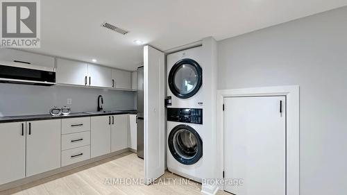 43 Highfield Road, Toronto, ON - Indoor Photo Showing Laundry Room