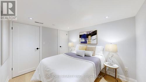 43 Highfield Road, Toronto, ON - Indoor Photo Showing Bedroom