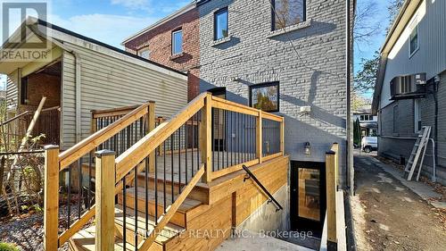 43 Highfield Road, Toronto, ON - Outdoor