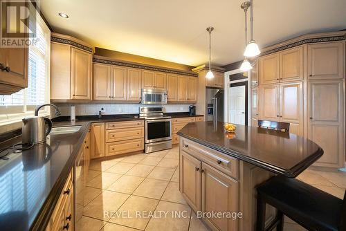 1895 Concession 4 Road, Niagara-On-The-Lake, ON - Indoor Photo Showing Kitchen