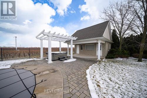 1895 Concession 4 Road, Niagara-On-The-Lake, ON - Outdoor