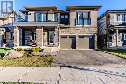 9 Whitton Drive, Brantford, ON - Outdoor With Facade