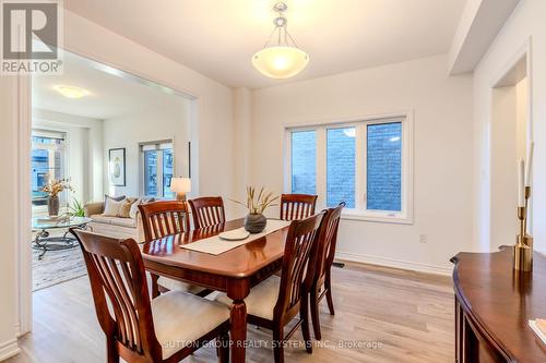 9 Whitton Drive, Brantford, ON - Indoor Photo Showing Dining Room