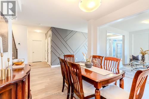 9 Whitton Drive, Brantford, ON - Indoor Photo Showing Dining Room