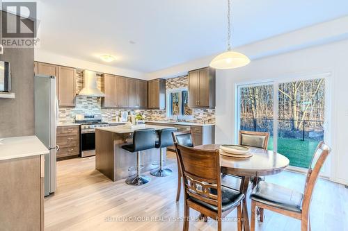 9 Whitton Drive, Brantford, ON - Indoor Photo Showing Dining Room