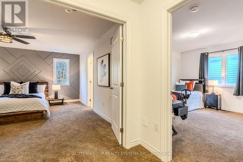 9 Whitton Drive, Brantford, ON - Indoor Photo Showing Bedroom