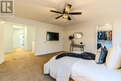 9 Whitton Drive, Brantford, ON - Indoor Photo Showing Bedroom