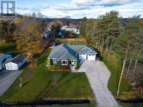 879 15Th Street W, Georgian Bluffs, ON - Outdoor With View