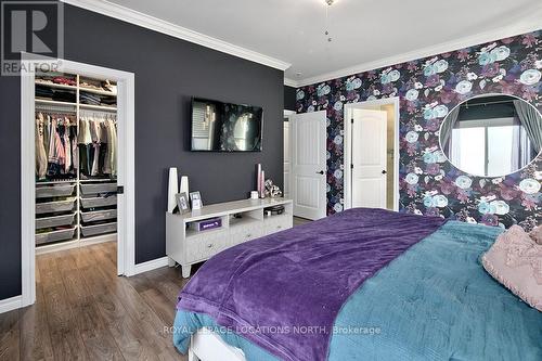 879 15Th Street W, Georgian Bluffs, ON - Indoor Photo Showing Bedroom