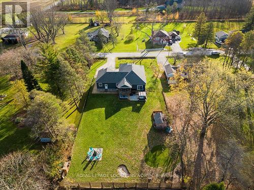 879 15Th Street W, Georgian Bluffs, ON - Outdoor With View