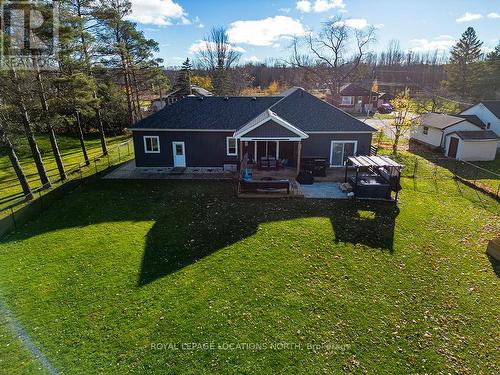 879 15Th Street W, Georgian Bluffs, ON - Outdoor With Deck Patio Veranda